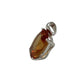 Silver Zultanite Oval Pendants