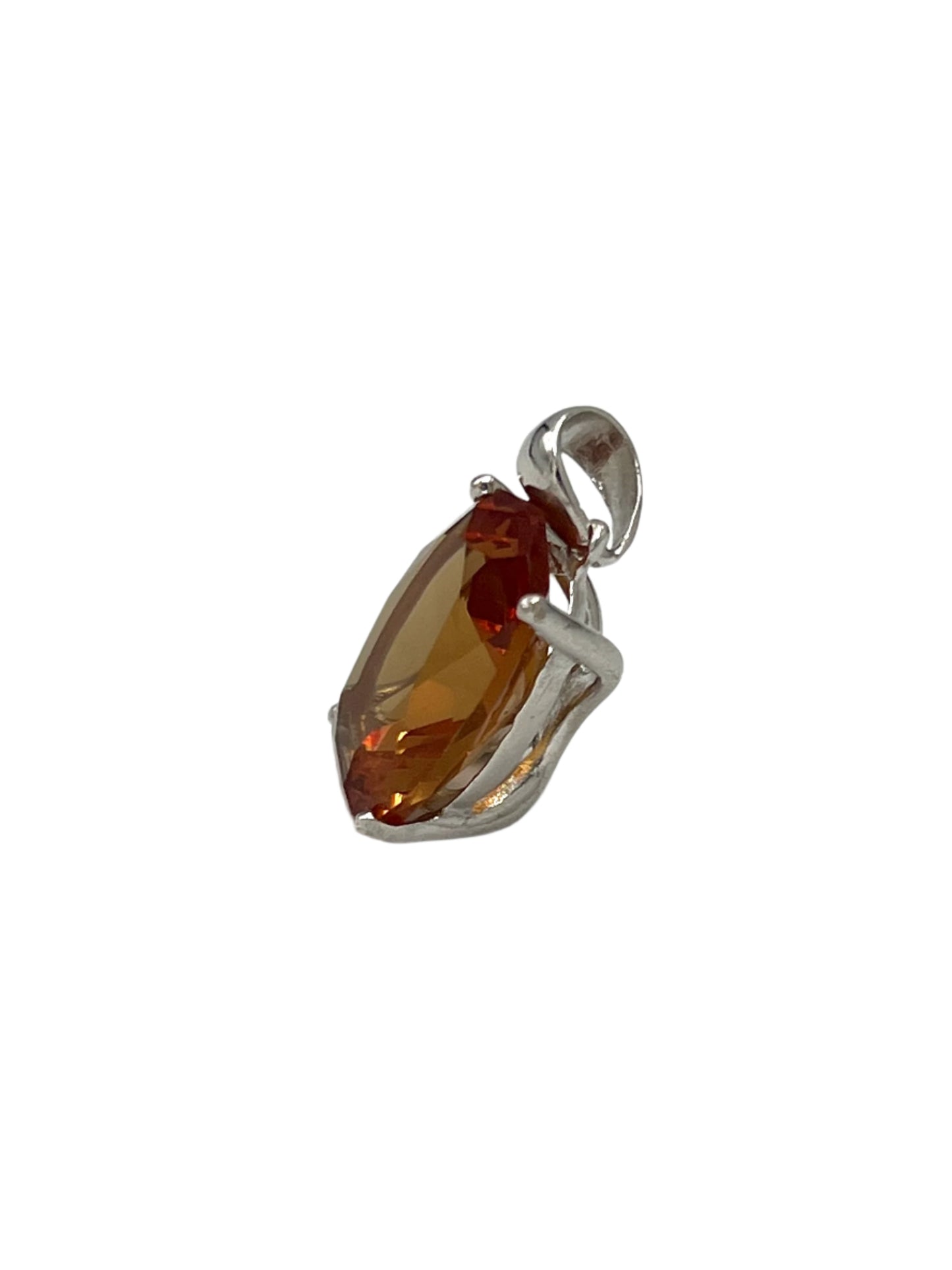 Silver Zultanite Oval Pendants