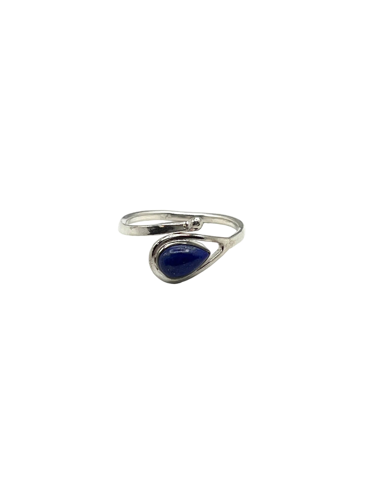Gemstone Wrap Rings