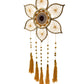 Yellow Lotus Dream Catcher