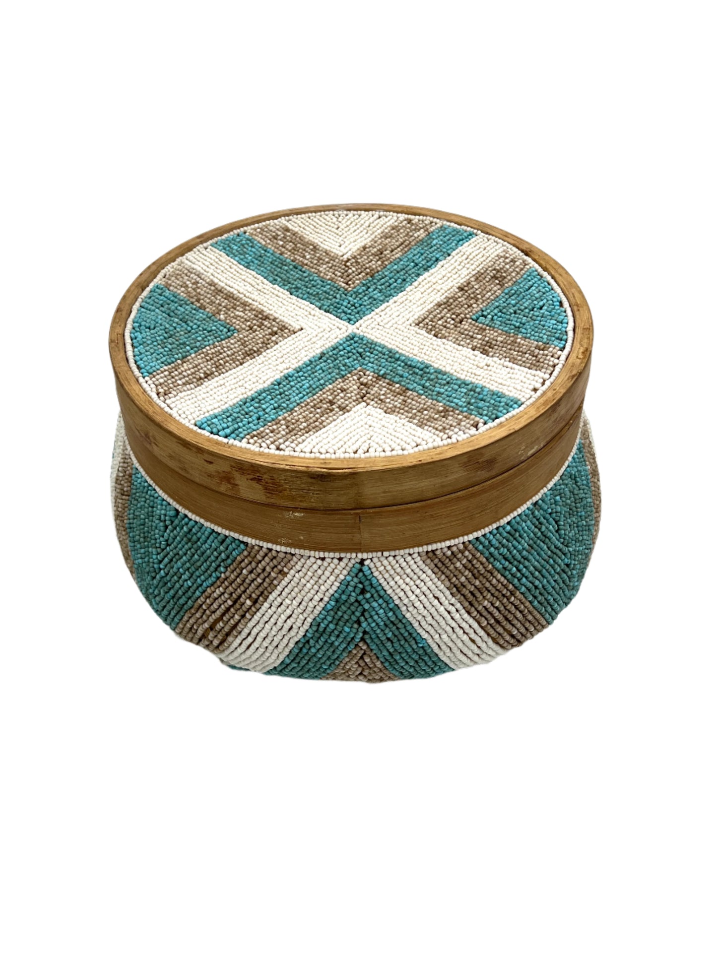 Bali Beaded Boxes