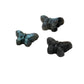 Labradorite Butterfly Carving