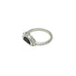 Rising Sun Gemstone Ring