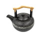 Spotted Ceramic Tea Pot Set