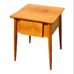 Teak Modern End Table