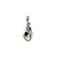 Gemstone Mermaid Pendants