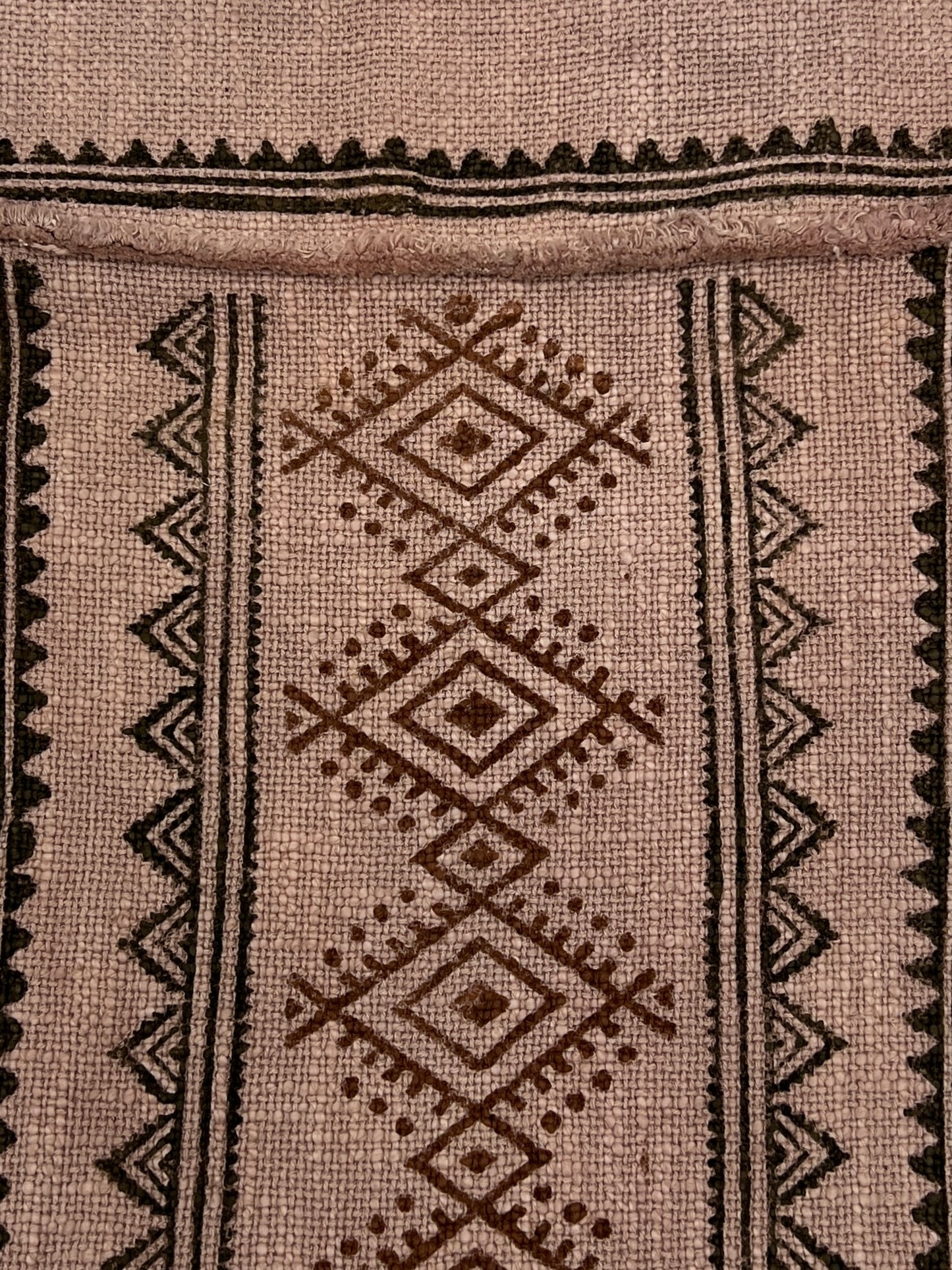 Desert Rose Tribal Skirt