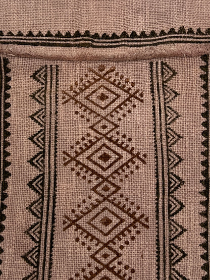 Desert Rose Tribal Skirt