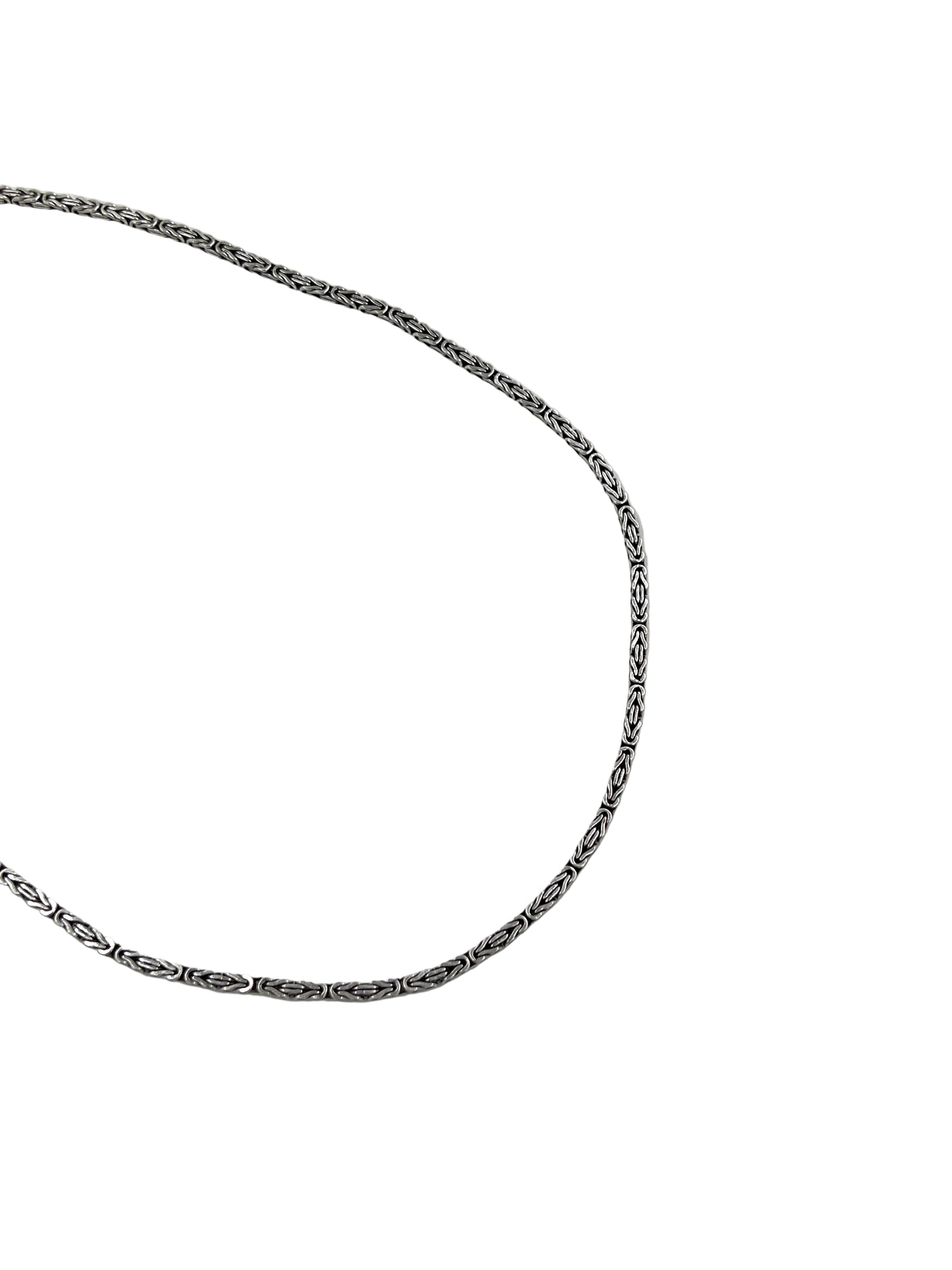 Byzantine Chain Necklaces