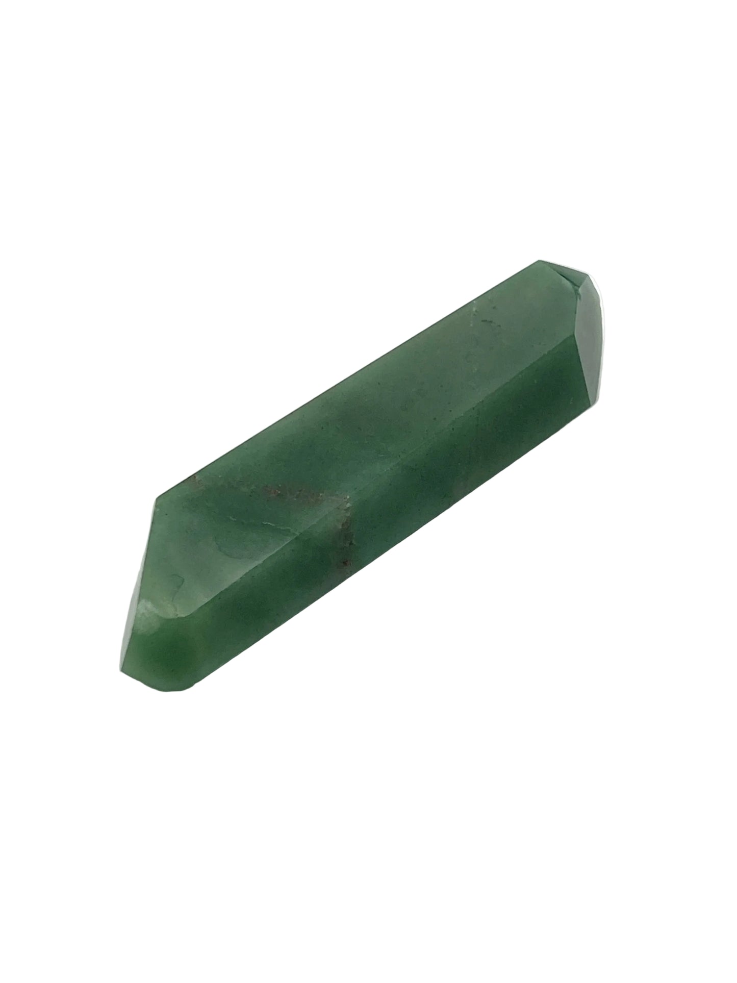Double Terminated Aventurine Crystal Wands