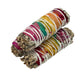 4" Chakra Rose Sage Bundle