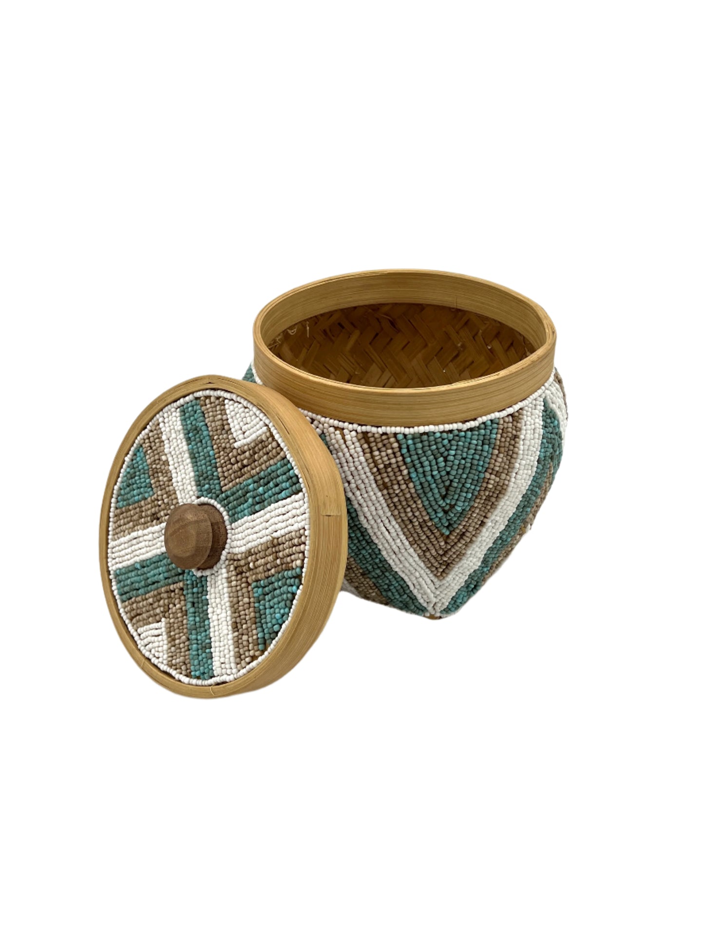 Bali Beaded Boxes