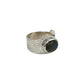 Labradorite Wrap Ring