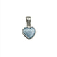 Sterling Silver Heart Pendants