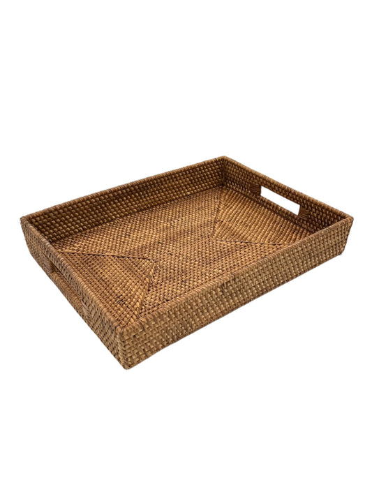 Ada Grass Rectangle Tray