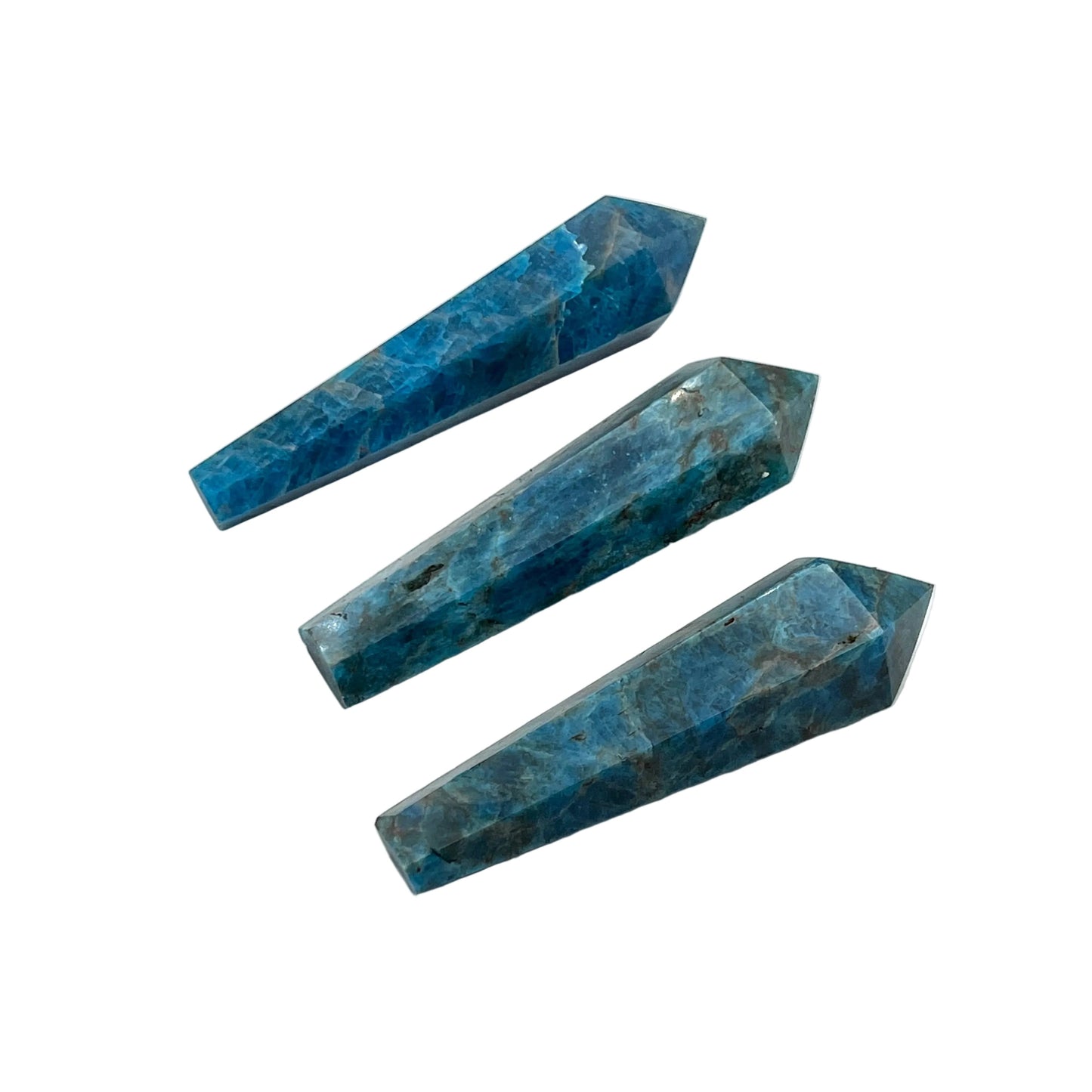Apatite Wands