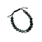 Jade Barrel Beaded Bracelets