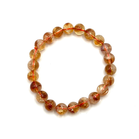 Citrine Stretchy Bracelets