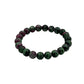 Ruby Fuchsite Beaded Bracelets