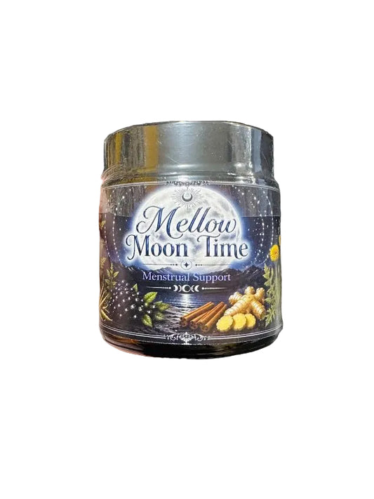 Mellow Moon Time