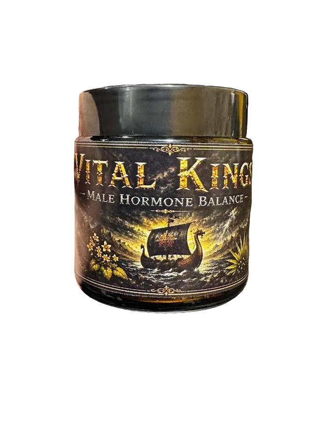 Vital Kings Male Hormone Balance