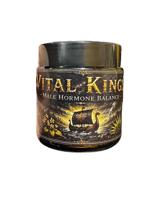 Vital Kings Male Hormone Balance