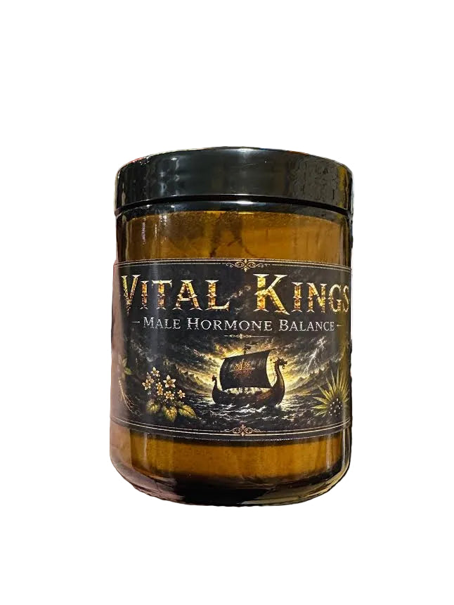 Vital Kings Male Hormone Balance