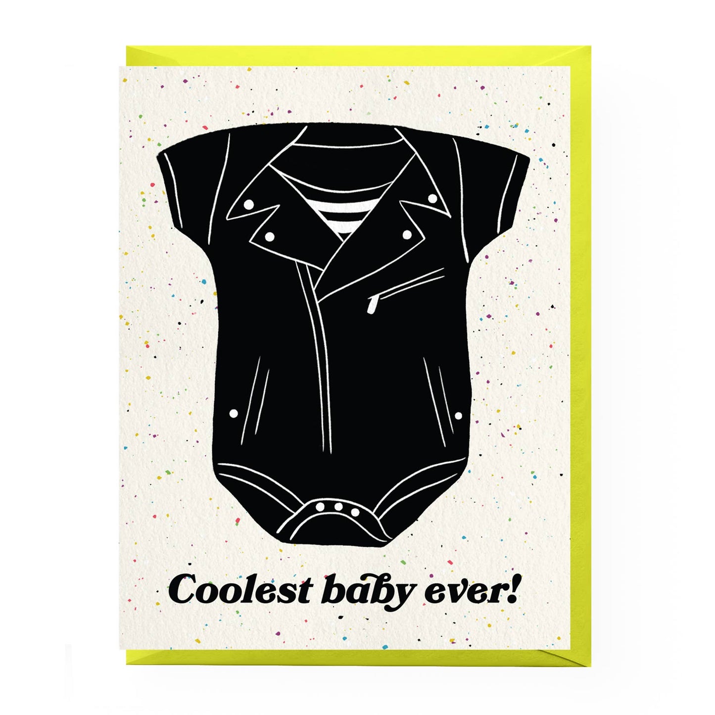 Cool Baby Card