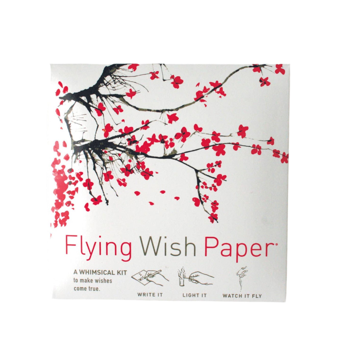 CHERRY Wish Paper Kit