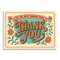 Best Human Ever Thank You  – Sweet Thank You Card