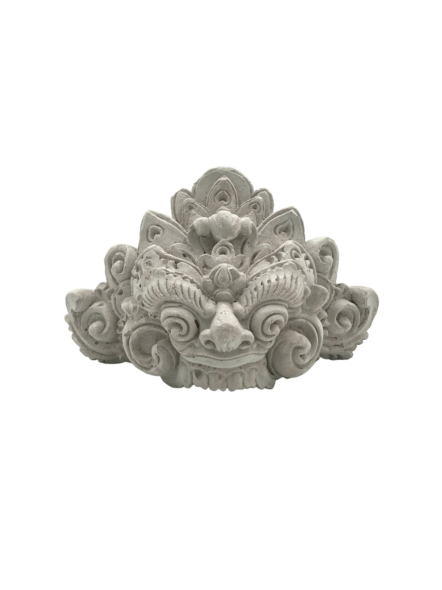 Concrete Barong Wall Hanging