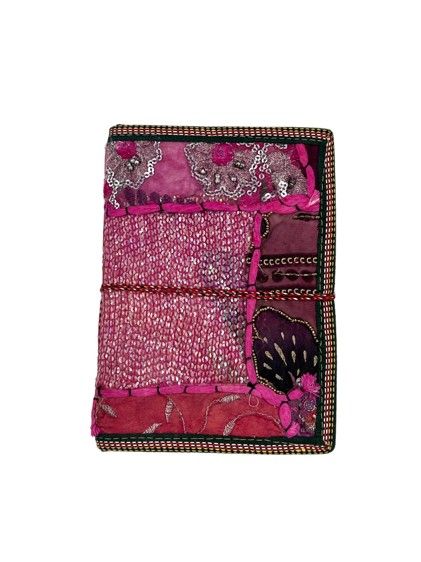 Rajasthani Embroidered Journals