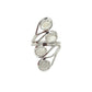 Multi Moonstone Ring