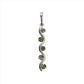 Moldavite Vine Pendant