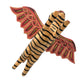 Flying Striped Tan Kitty Spirit Chaser