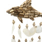Driftwood & Shell Wind Chime