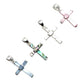 Shell Cross Pendants