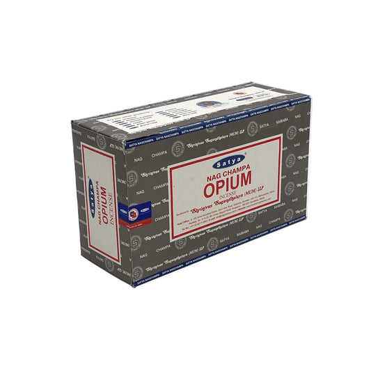 Satya Opium Incense 15 Grams