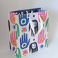 Gift Bag | Hamsa