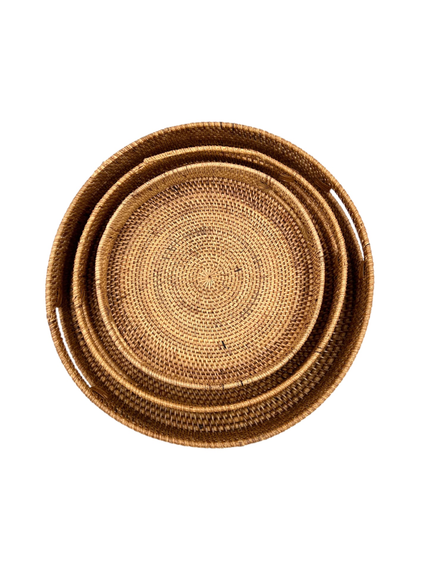 Ada Grass Circle Tray