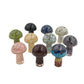 Orgonite Crystal Mushroom