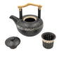 Spotted Ceramic Tea Pot Set