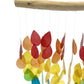 Rainbow Shell Wind Chimes