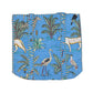 Jungle Print Tote Bag