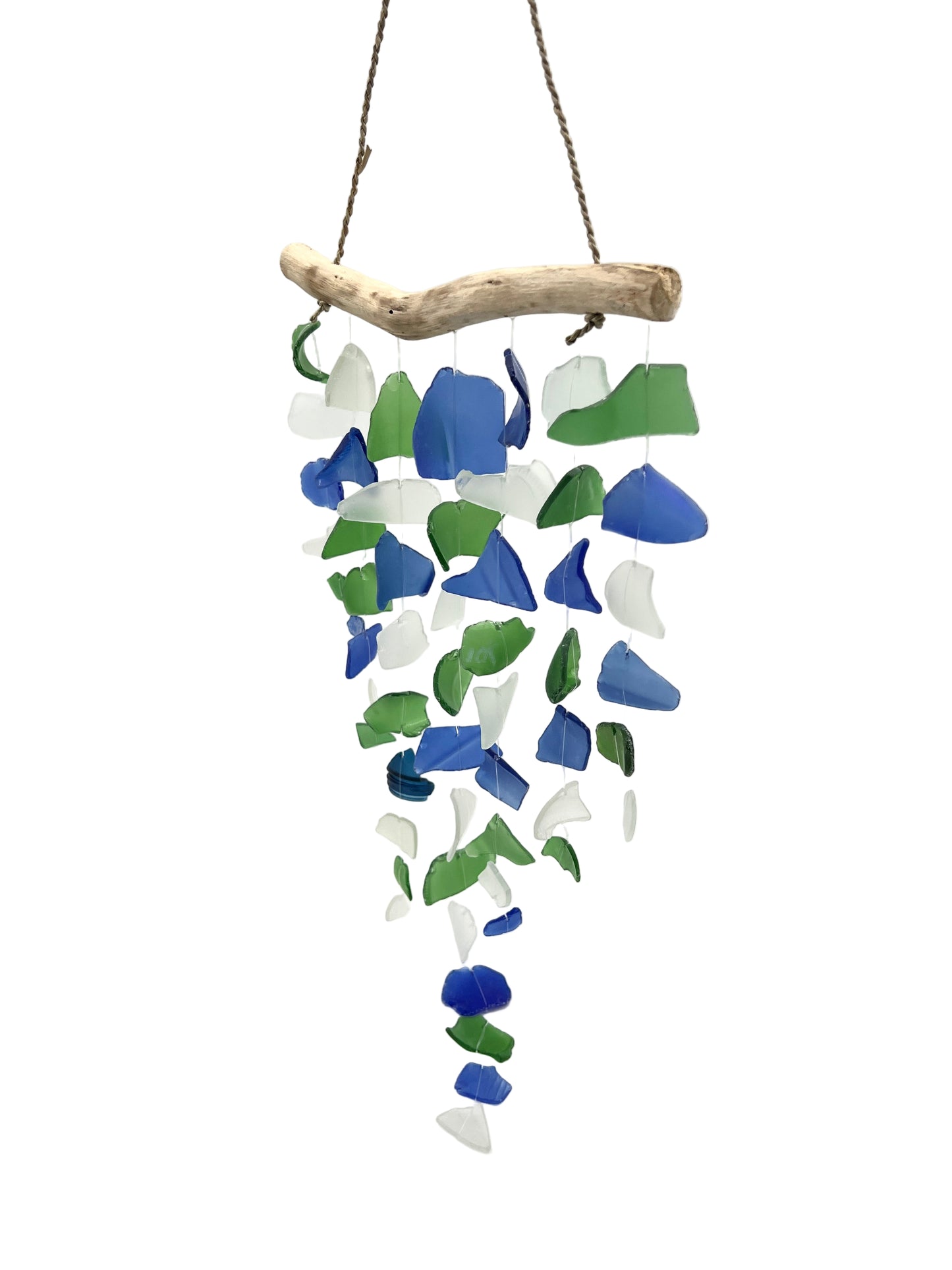 Glass Wind Chime