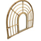 Arch Framed Mirror