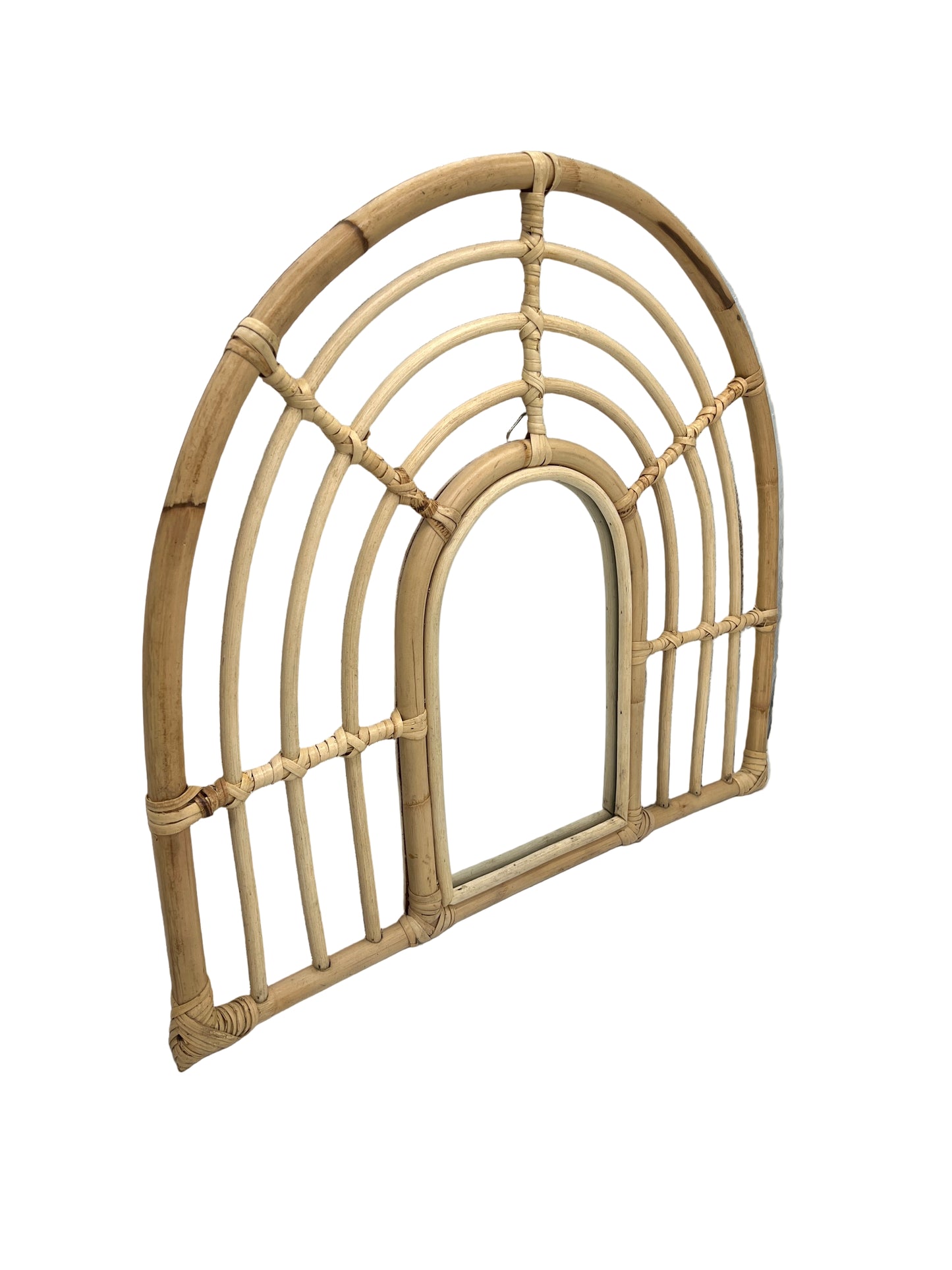 Arch Framed Mirror