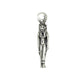 Silver Sekhmet Pendants