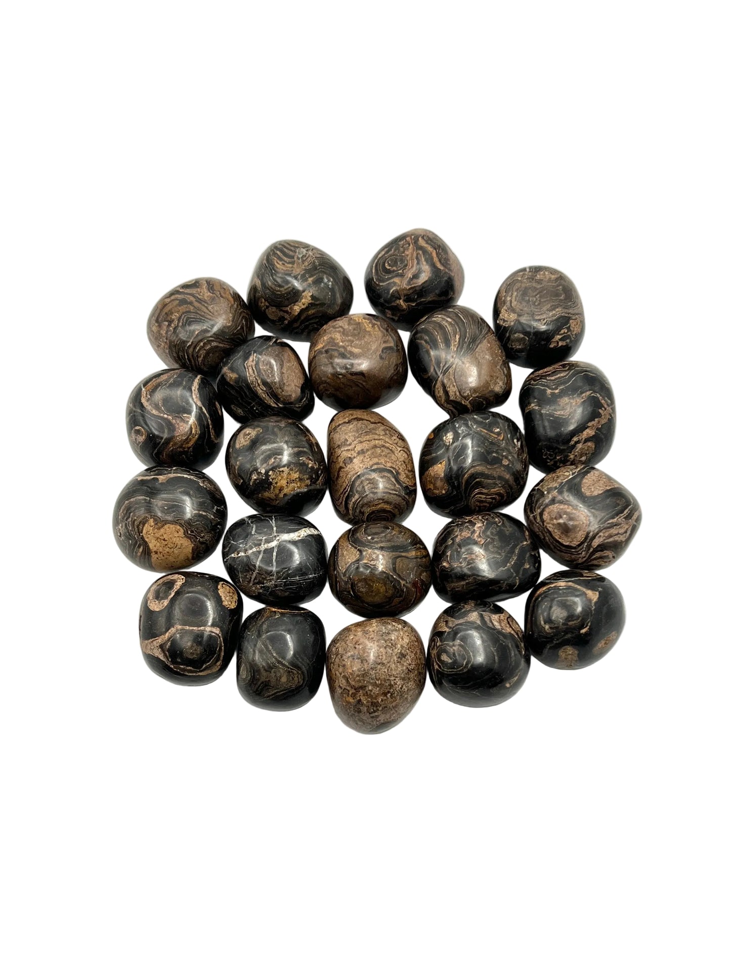Stromatolite Tumbles
