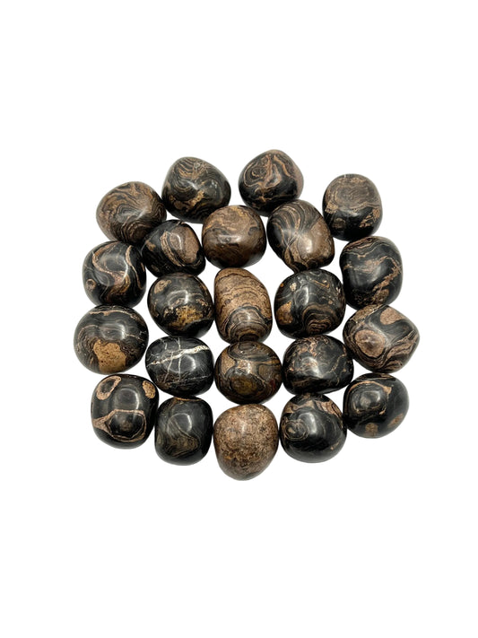Stromatolite Tumbles